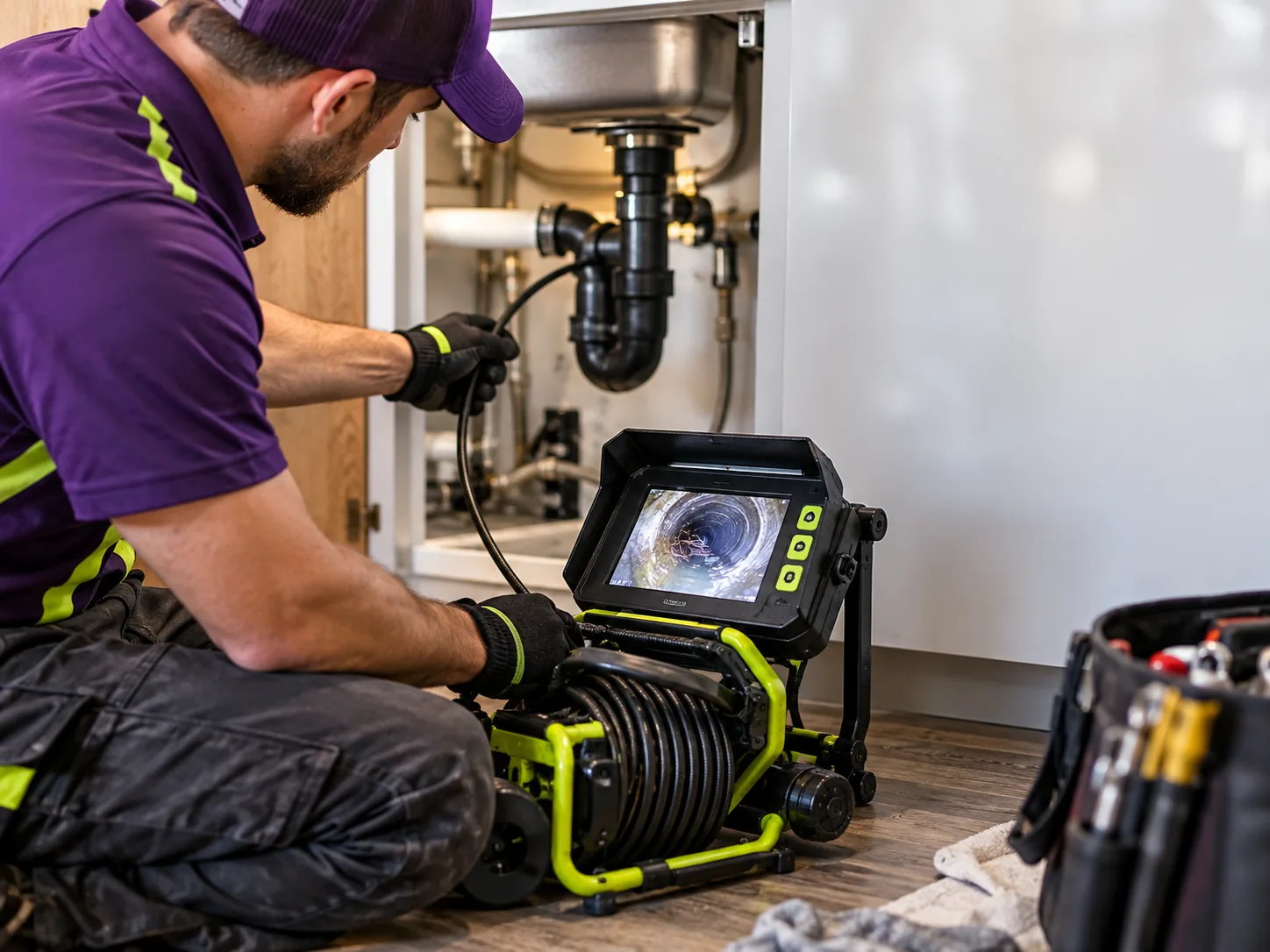 Drain Cleaning company in Fort Smith, AR