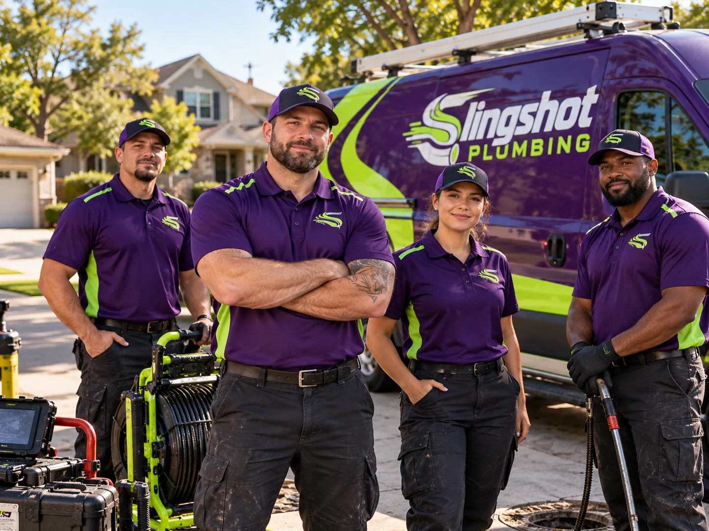 Drain Cleaning in Fort Smith, AR near me